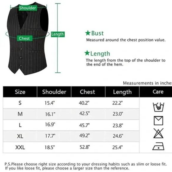 1920s Mens Costume Fedora Hat,Gatsby Gangster Vest,Vintage Pocket Watch - Picture 2 of 7